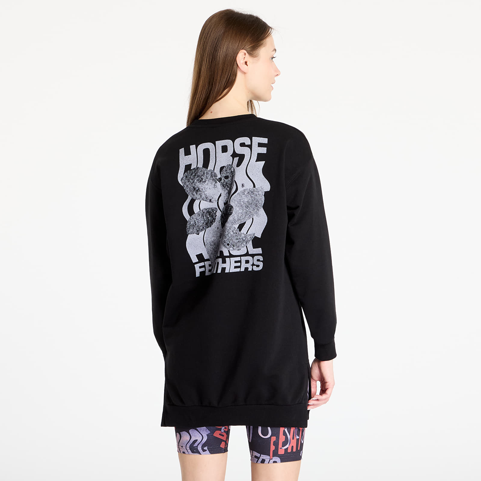 Women's Sweatshirts Horsefeathers Qiana Sweatshirt Black