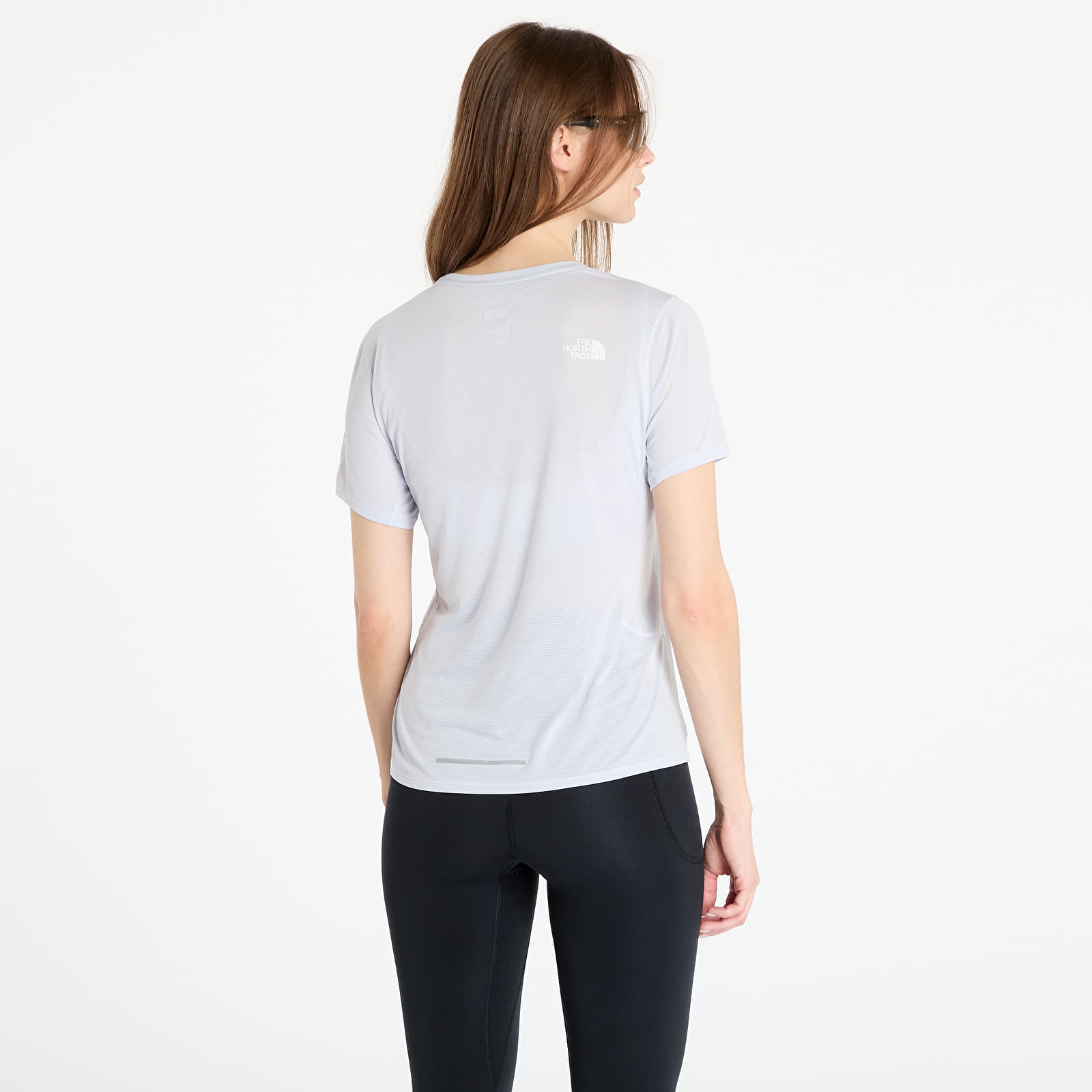 Жіночі футболки The North Face Summit High Trail Short Sleeve Tee Mystic Haze