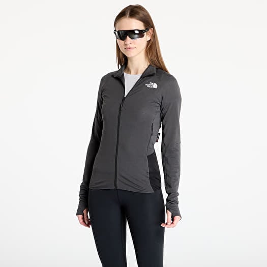Jachetă The North Face Bolt Polartec Jacket Asphalt Grey/ TNF Black