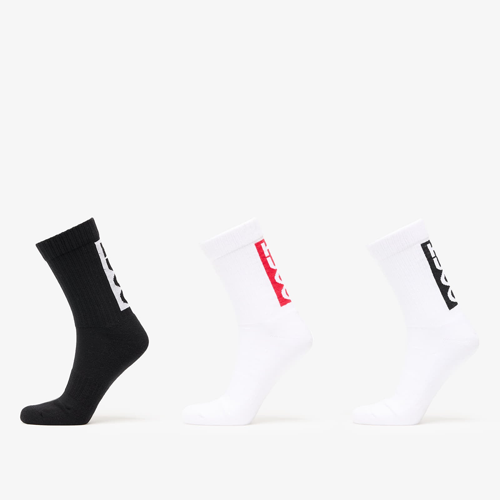 Hugo Boss QS Back Label CC 3-Pack Multicolor 40-46