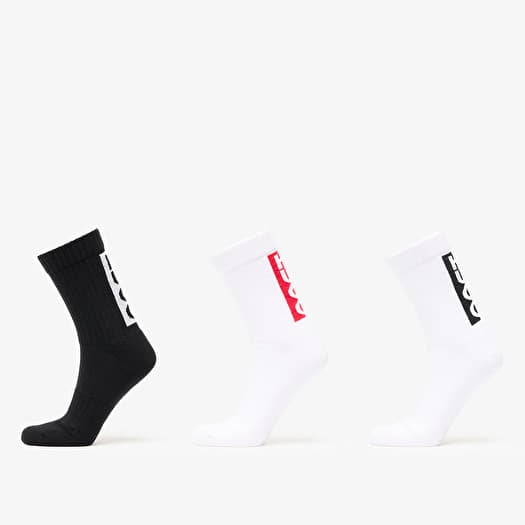 Hugo Boss QS Back Label CC 3-Pack Multicolor