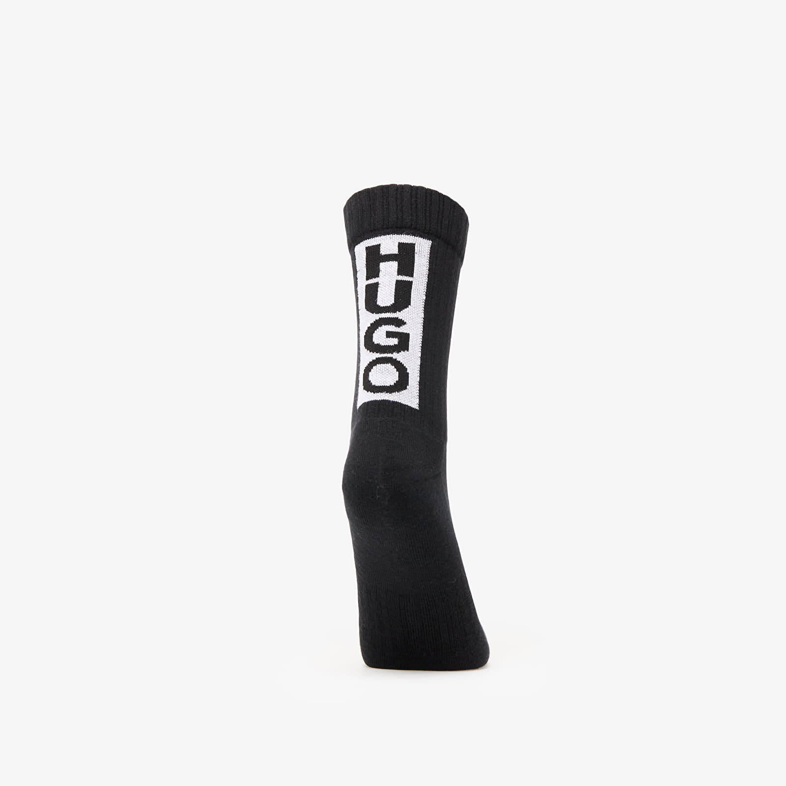 Skarpety męskie Hugo Boss QS Back Label CC 3-Pack Multicolor