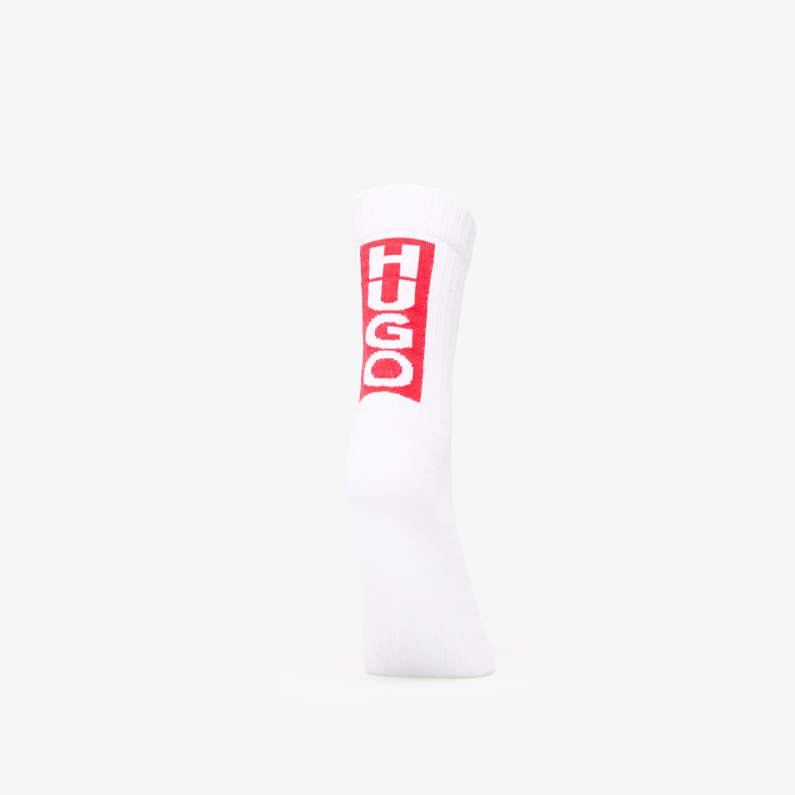 Skarpety męskie Hugo Boss QS Back Label CC 3-Pack Multicolor