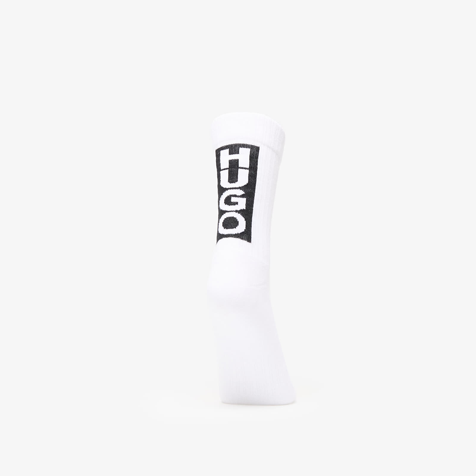 Skarpety męskie Hugo Boss QS Back Label CC 3-Pack Multicolor
