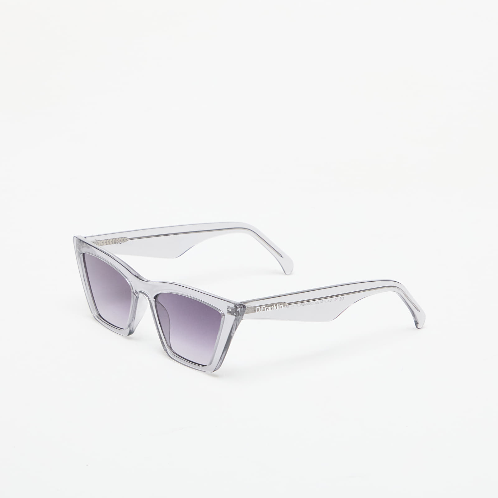 Men's sunglasses D.Franklin Monaco Sunglasses Grey/ Gradient Grey