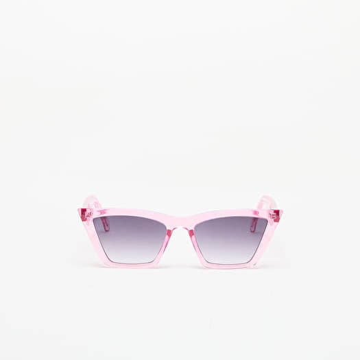 D.Franklin Monaco Sunglasses Pink/ Gradient Grey
