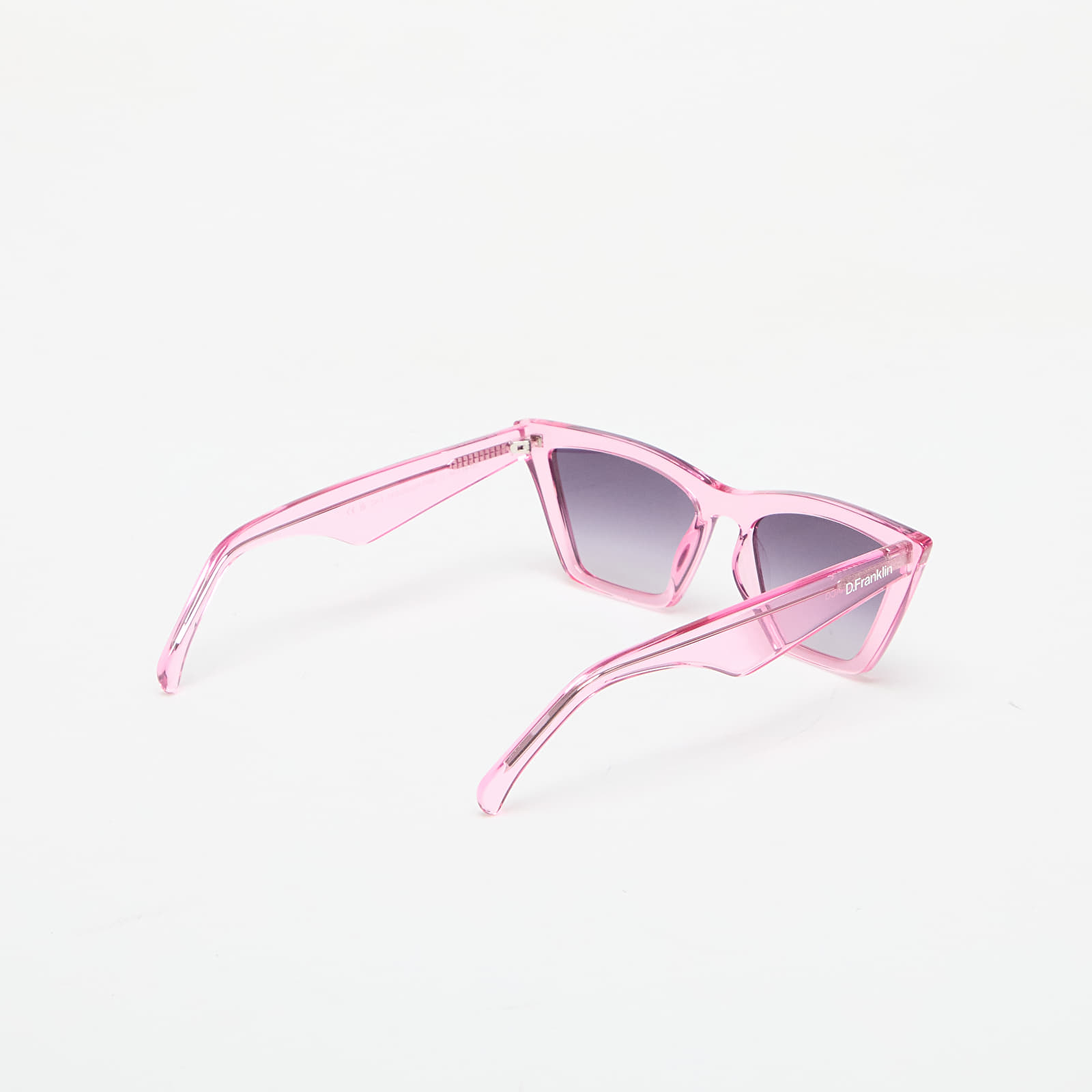Sonnenbrillen für Männer D.Franklin Monaco Sunglasses Pink/ Gradient Grey