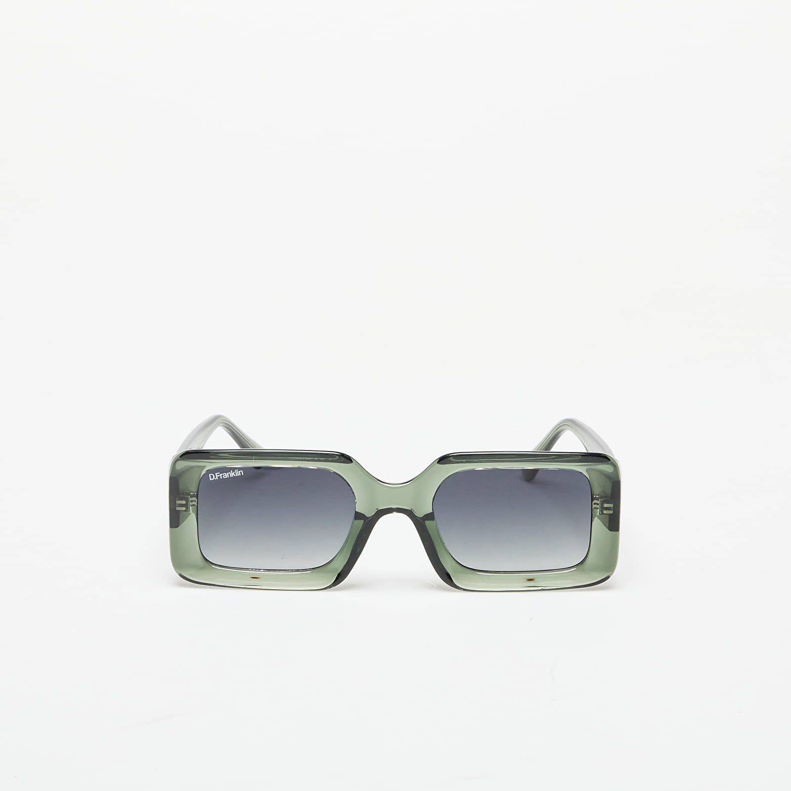 Muške sunčane naočale D.Franklin Bahamas Sunglasses Crystal Green/ Smoke Green