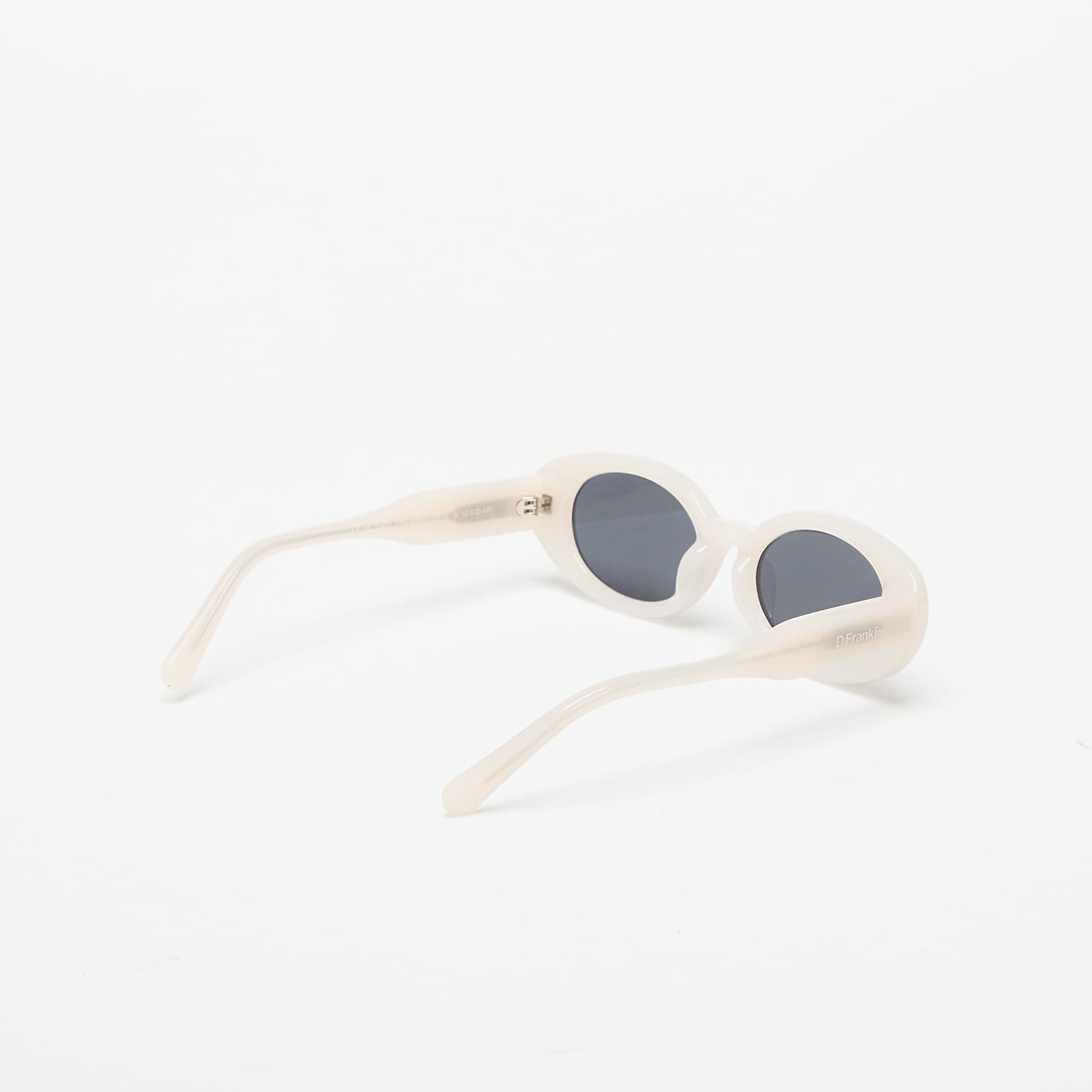 Pánské sluneční brýle D.Franklin Capri Off-White/ Black