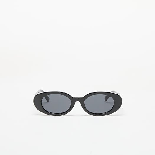 D.Franklin Capri Sunglasses Black/ Black