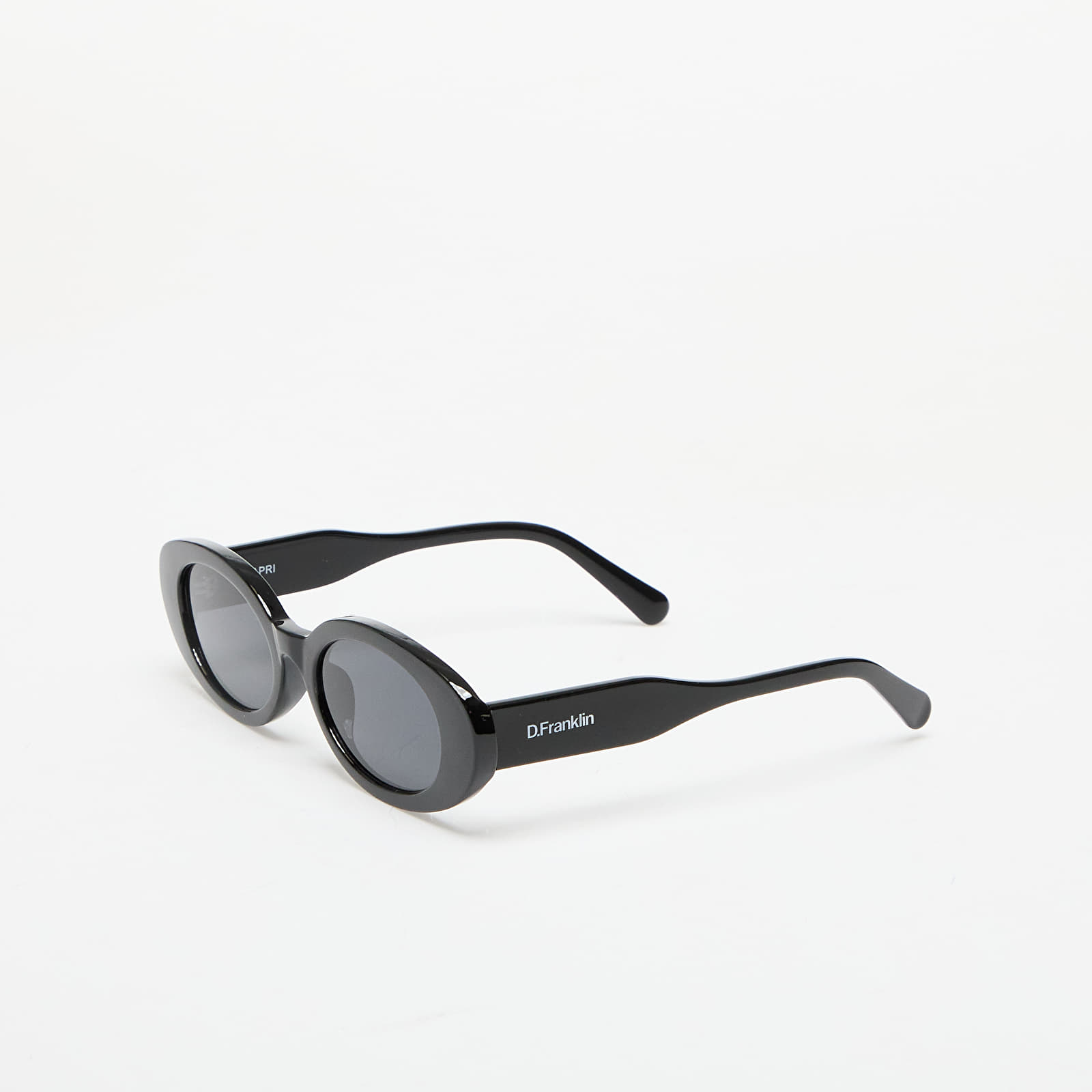 Men's sunglasses D.Franklin Capri Sunglasses Black/ Black