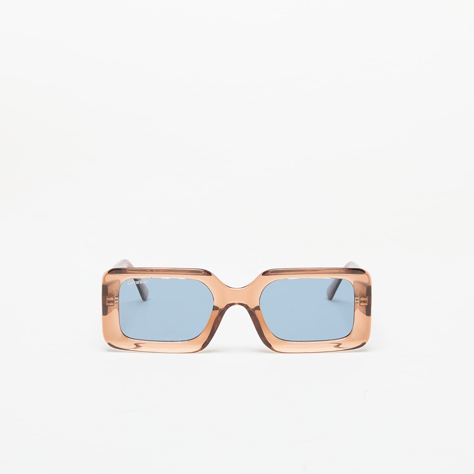 Męskie okulary przeciwsłoneczne D.Franklin Bahamas Crystal Bronze/ Sky