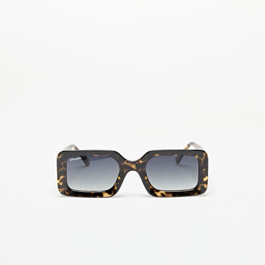 D.Franklin Bahamas Sunglasses Dark Grey/ Grad Brown