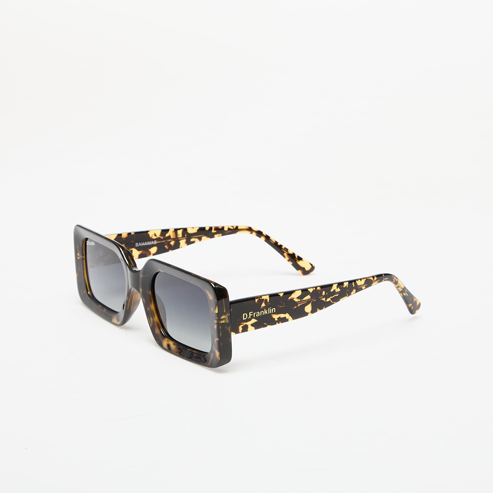 Meeste päikeseprillid D.Franklin Bahamas Sunglasses Dark Grey/ Grad Brown