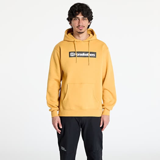 Sweatshirt Horsefeathers Drown Ltd Sweatshirt Honey