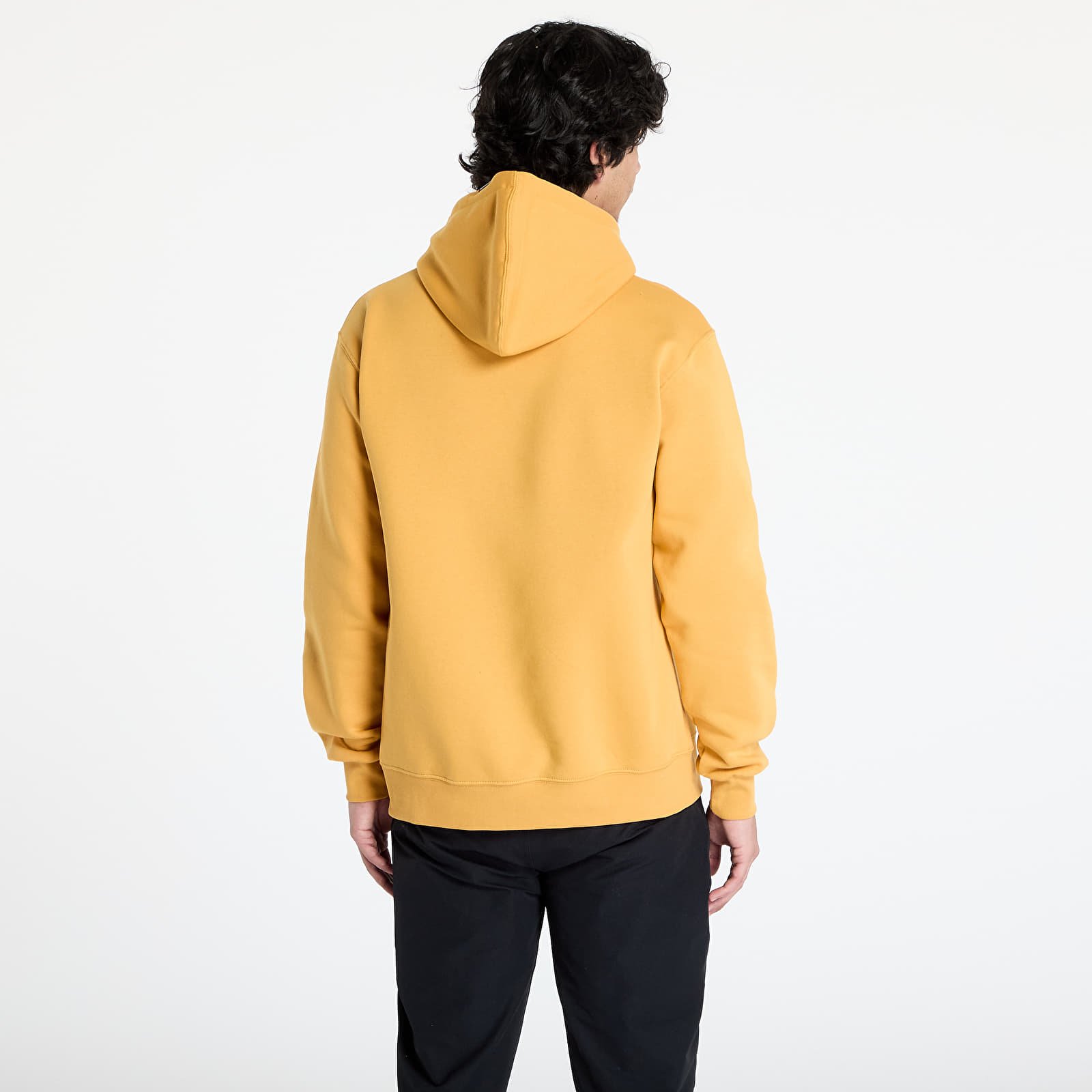 Meeste kampsunid Horsefeathers Drown Ltd Sweatshirt Honey