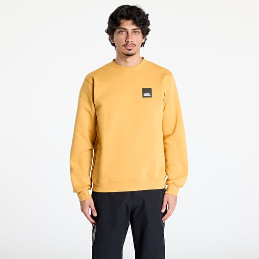 Majica Horsefeathers Dunk Sweatshirt Honey