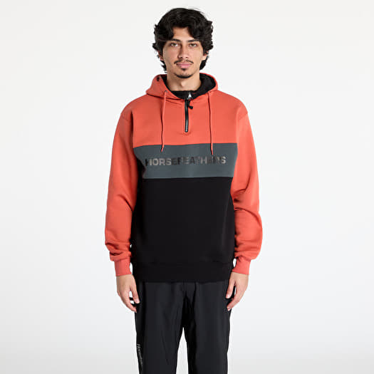 Sweatshirt Horsefeathers Fulton Sweatshirt Ginger/ Black