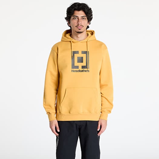 Majica Horsefeathers Leader Sweatshirt Honey