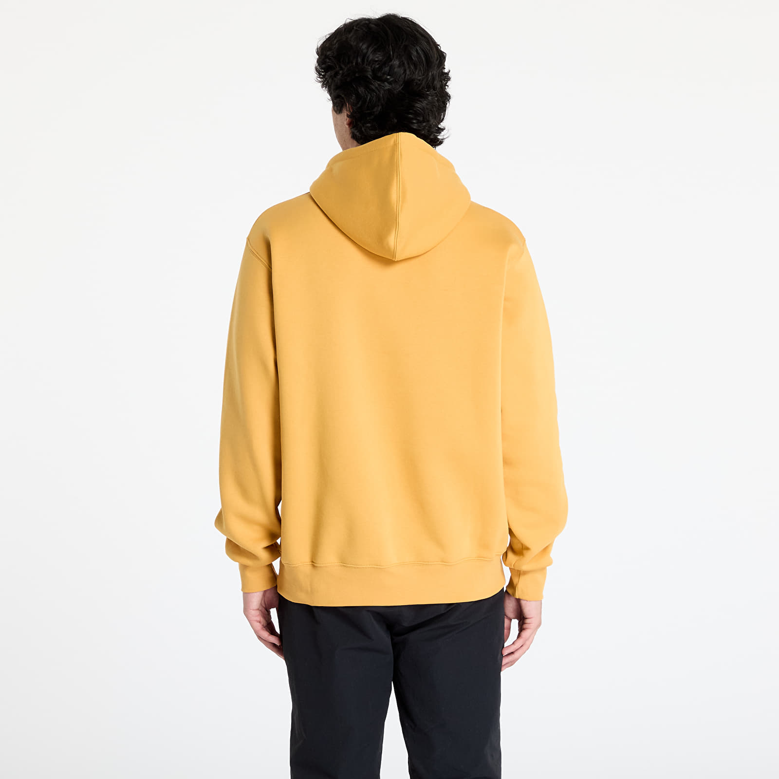 Meeste kampsunid Horsefeathers Leader Sweatshirt Honey
