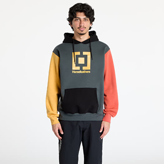 Sweatshirt Horsefeathers Leader Sweatshirt Multicolor V