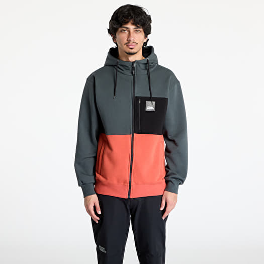 Sweatshirt Horsefeathers Vick Sweatshirt Gray/ Ginger