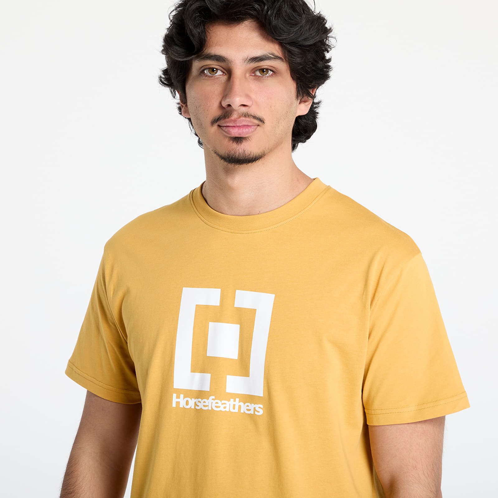 Men's T-shirts Horsefeathers Base T-Shirt Honey
