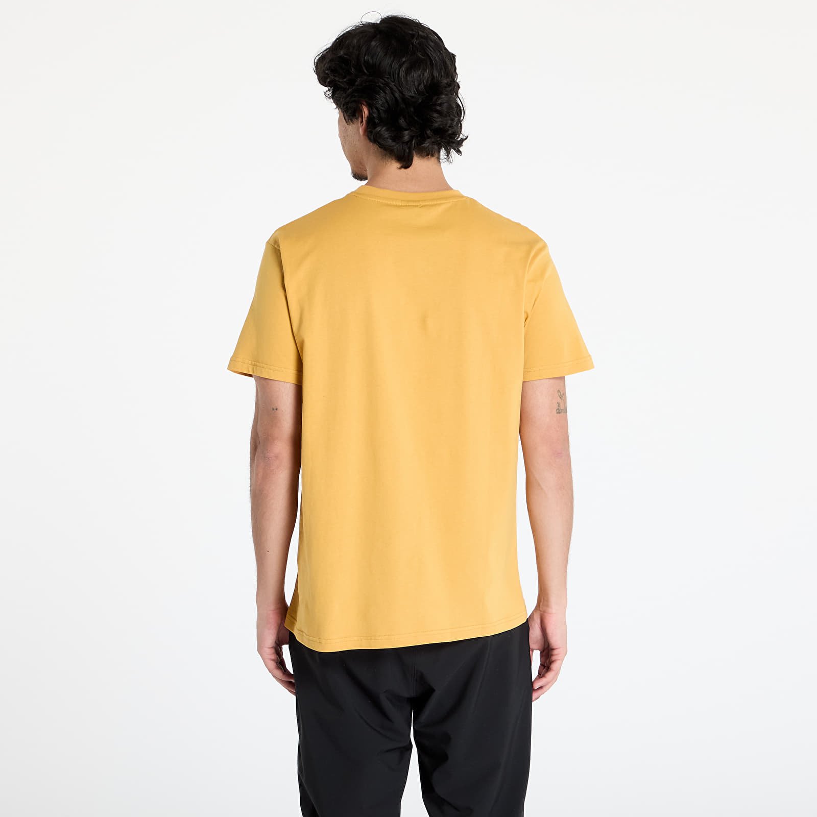 Men's T-shirts Horsefeathers Base T-Shirt Honey