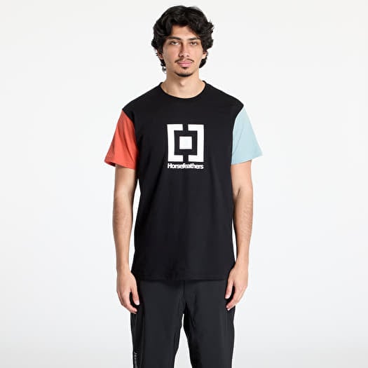 Póló Horsefeathers Base T-Shirt Multicolor