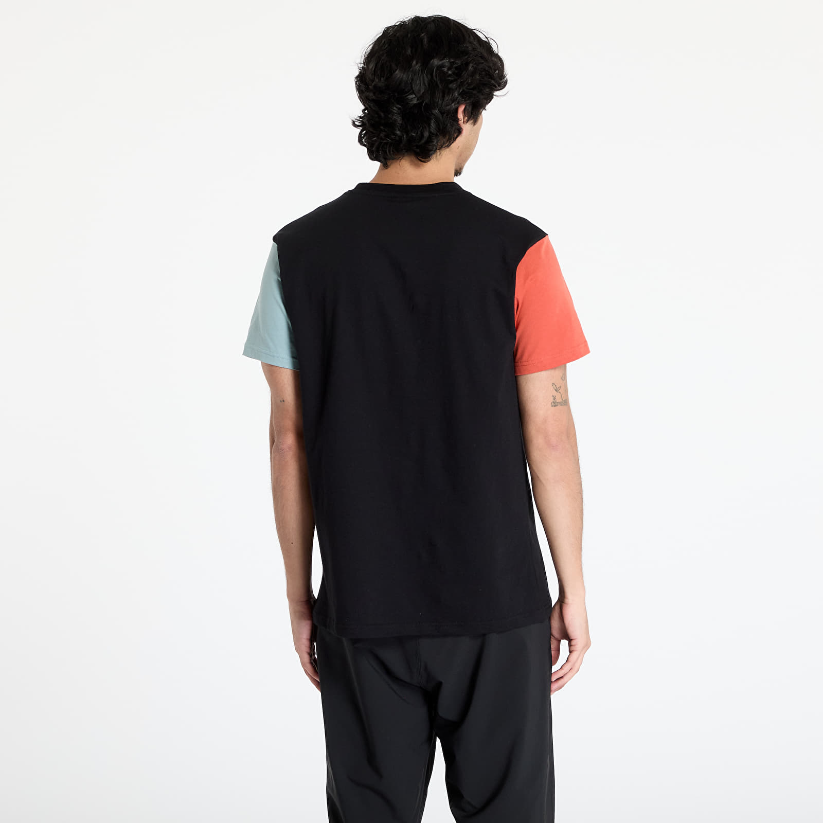 Tricouri pentru bărbați Horsefeathers Base T-Shirt Multicolor