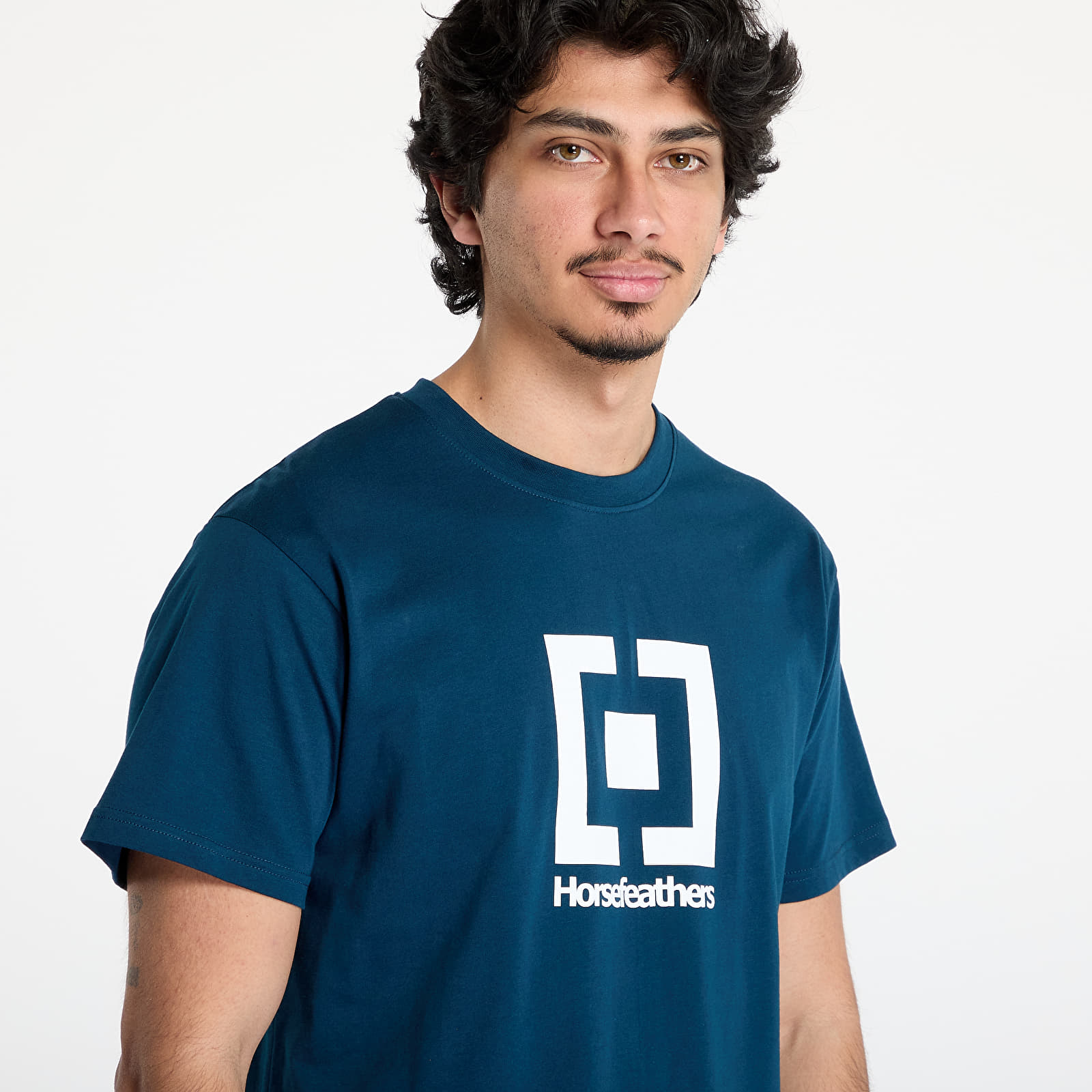 Men's T-shirts Horsefeathers Base T-Shirt Pond
