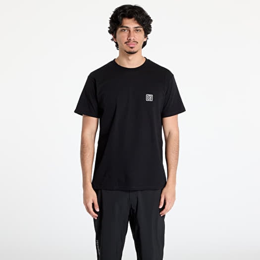 Tričko Horsefeathers Diary T-Shirt Black