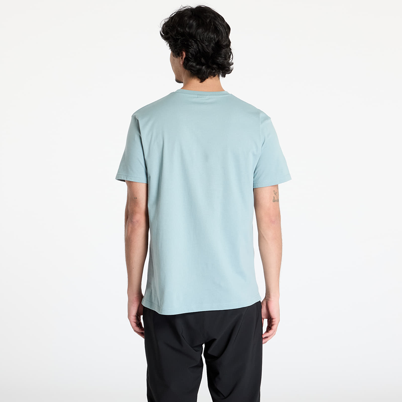 Men's T-shirts Horsefeathers Fair T-Shirt Blue Haze