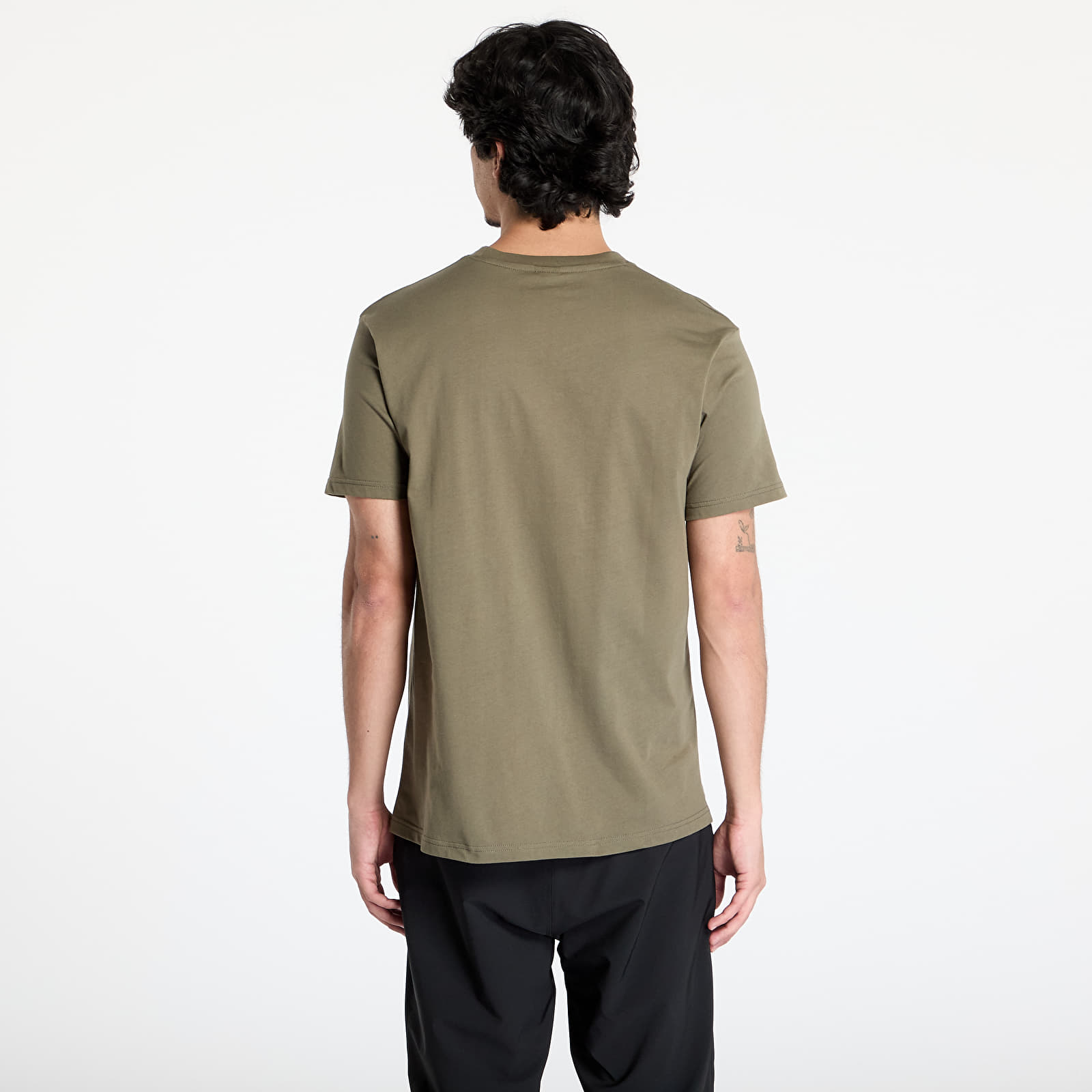 Muške majice Horsefeathers Fair T-Shirt Burnt Olive