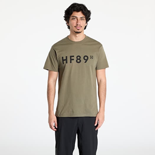 T-shirt Horsefeathers Hf89 T-Shirt Burnt Olive
