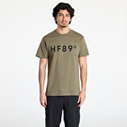 Horsefeathers Hf89 T-Shirt Burnt Olive