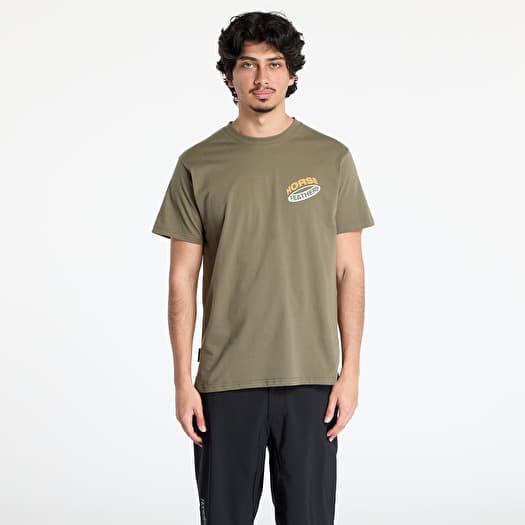 T-shirt Horsefeathers Orbit T-Shirt Burnt Olive
