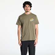 Horsefeathers Orbit T-Shirt Burnt Olive