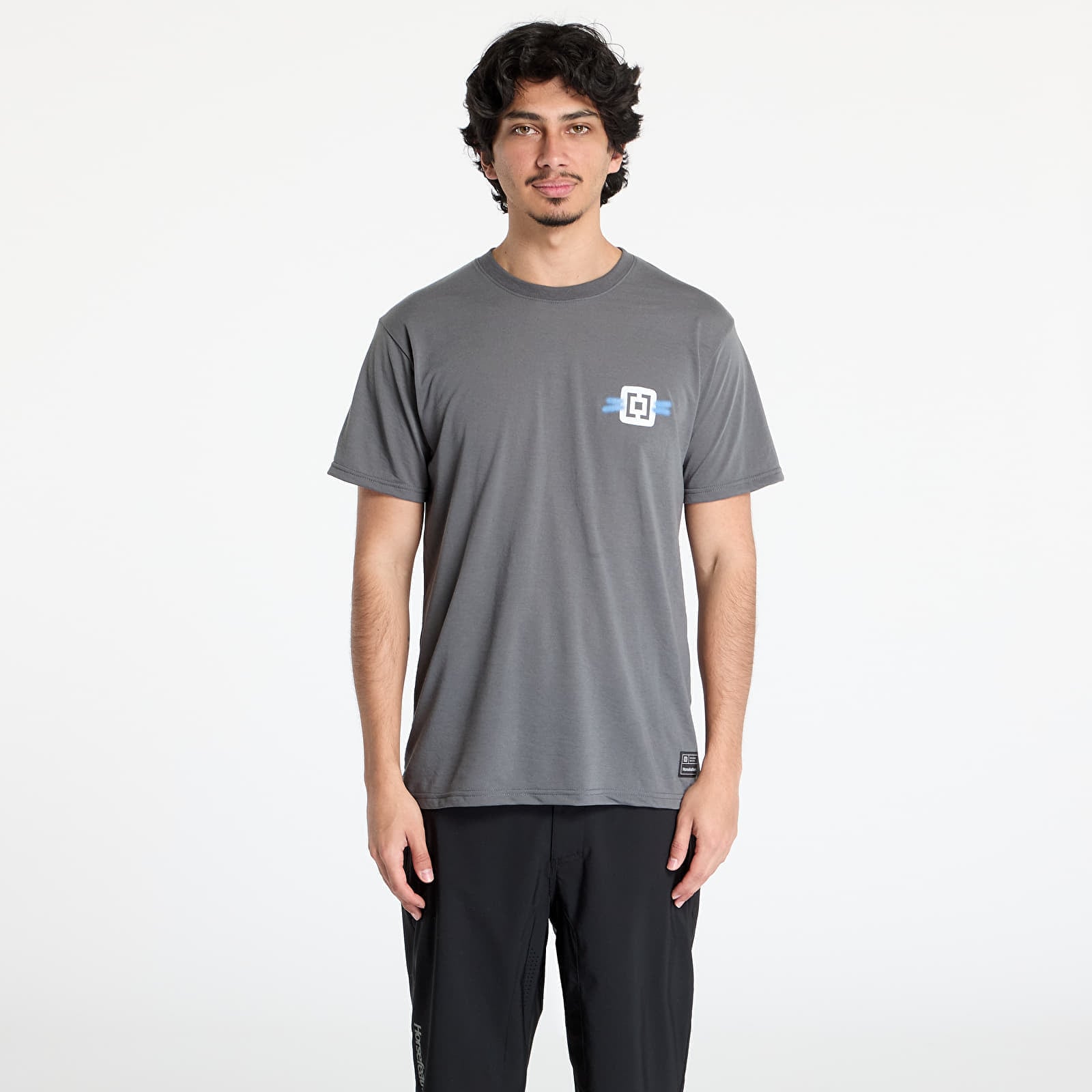 T-shirt Horsefeathers Fury Bike Jersey Castlerock XL