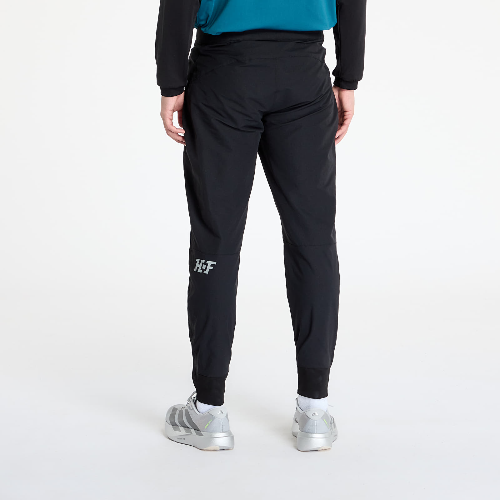 Meeste püksid Horsefeathers Stoker Bike Pants Black