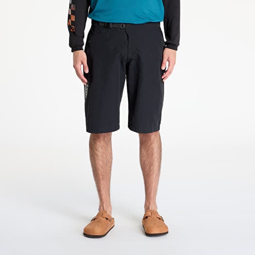 Šortky Horsefeathers Stoker Bike Shorts Black