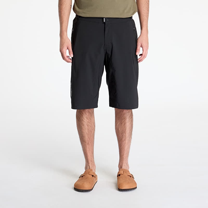 Horsefeathers Venture Bike Shorts Black