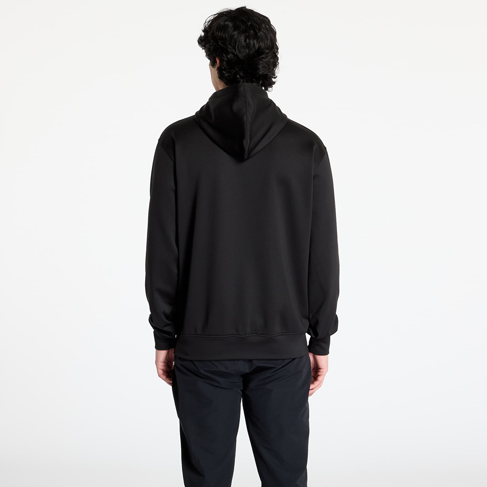 Meeste kampsunid Horsefeathers Callum Sweatshirt Black