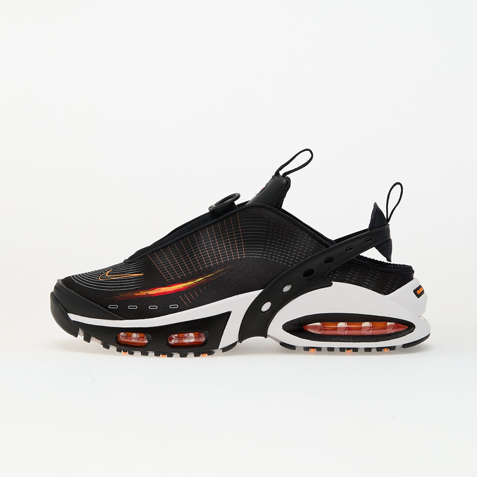 Сникърси Nike W Air Max Craze Black/ Bright Citrus-White-Platinum Tint EUR 39