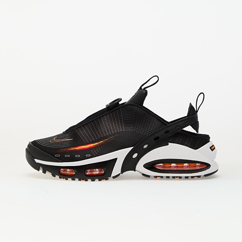 Nike W Air Max Craze Black/ Bright Citrus-White-Platinum Tint