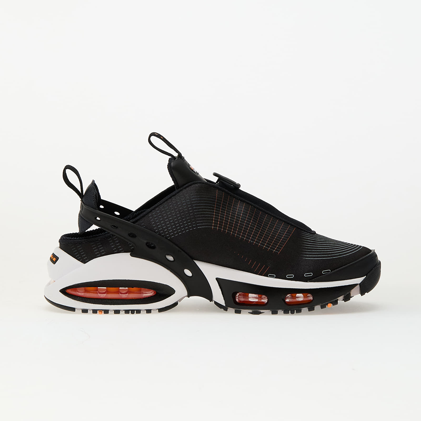Zapatillas mujer Nike W Air Max Craze Black/ Bright Citrus-White-Platinum Tint
