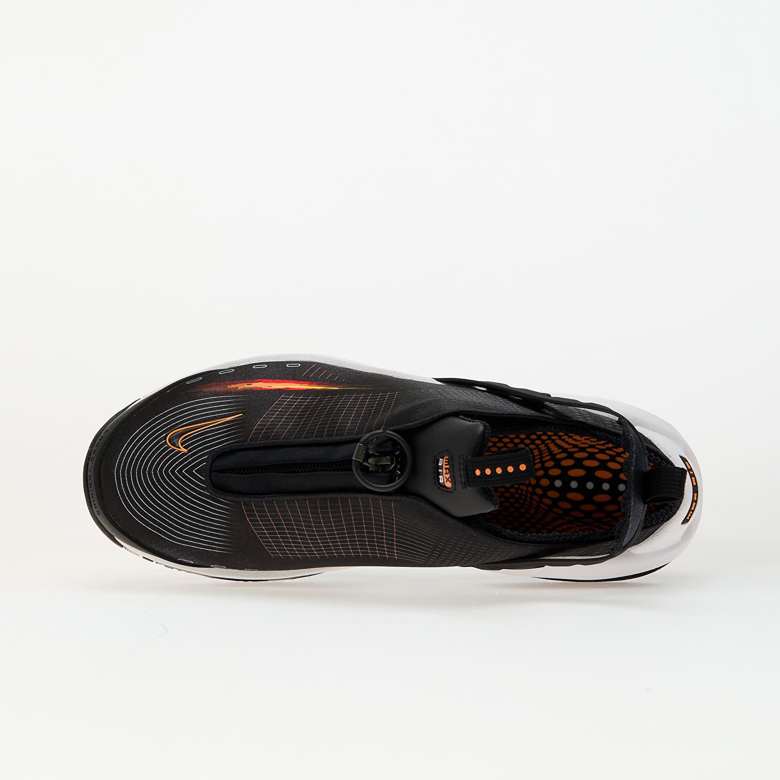 Zapatillas mujer Nike W Air Max Craze Black/ Bright Citrus-White-Platinum Tint