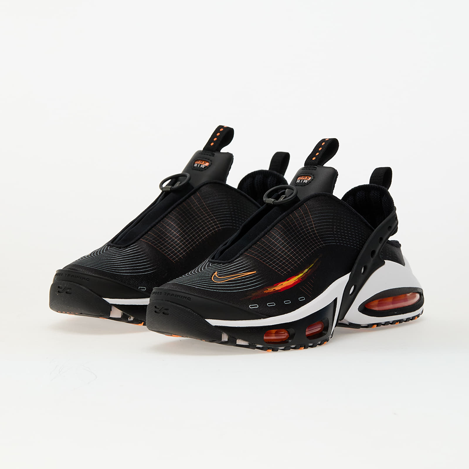 Zapatillas mujer Nike W Air Max Craze Black/ Bright Citrus-White-Platinum Tint