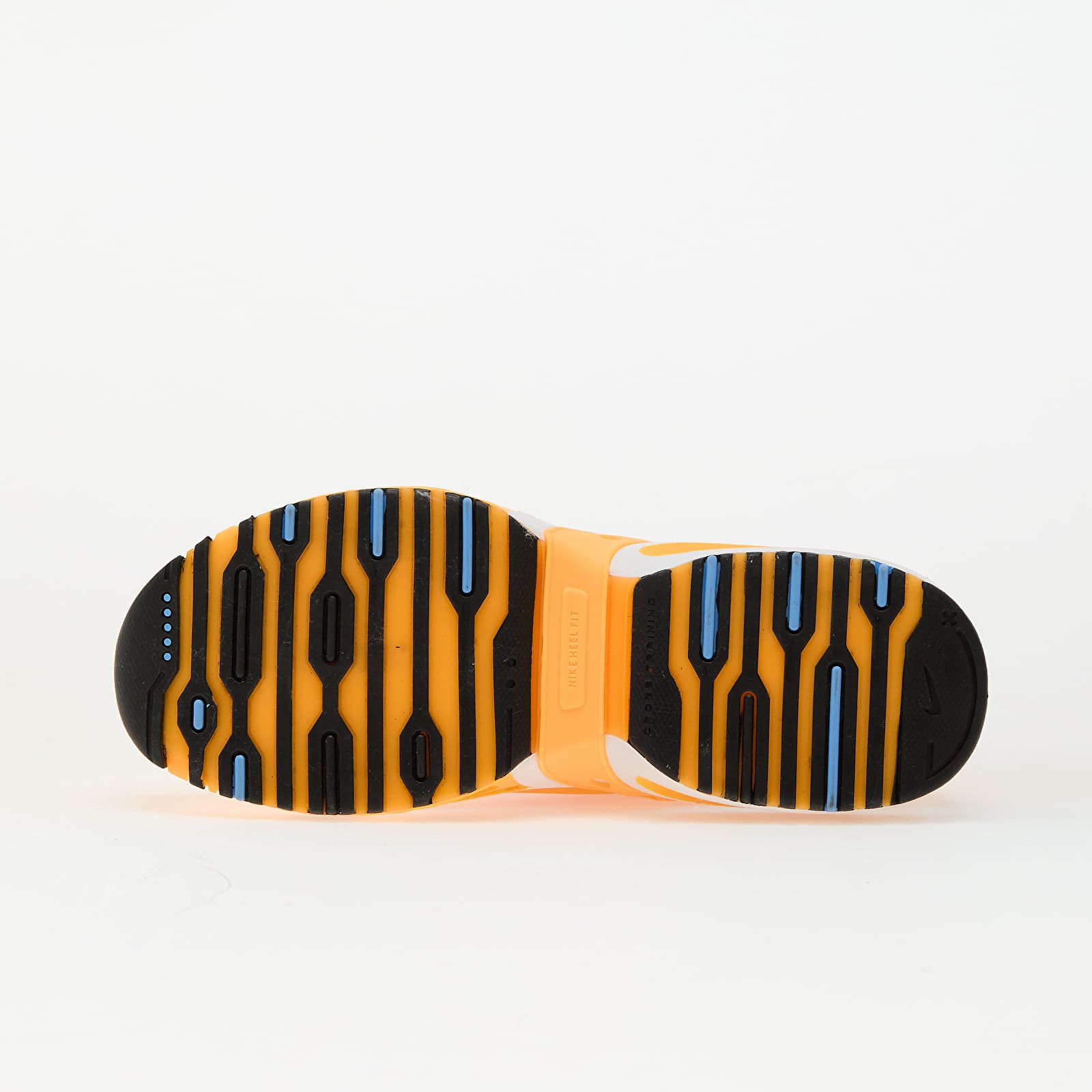 Ženske tenisice Nike W Air Max Craze Laser Orange/ University Blue-Black-White