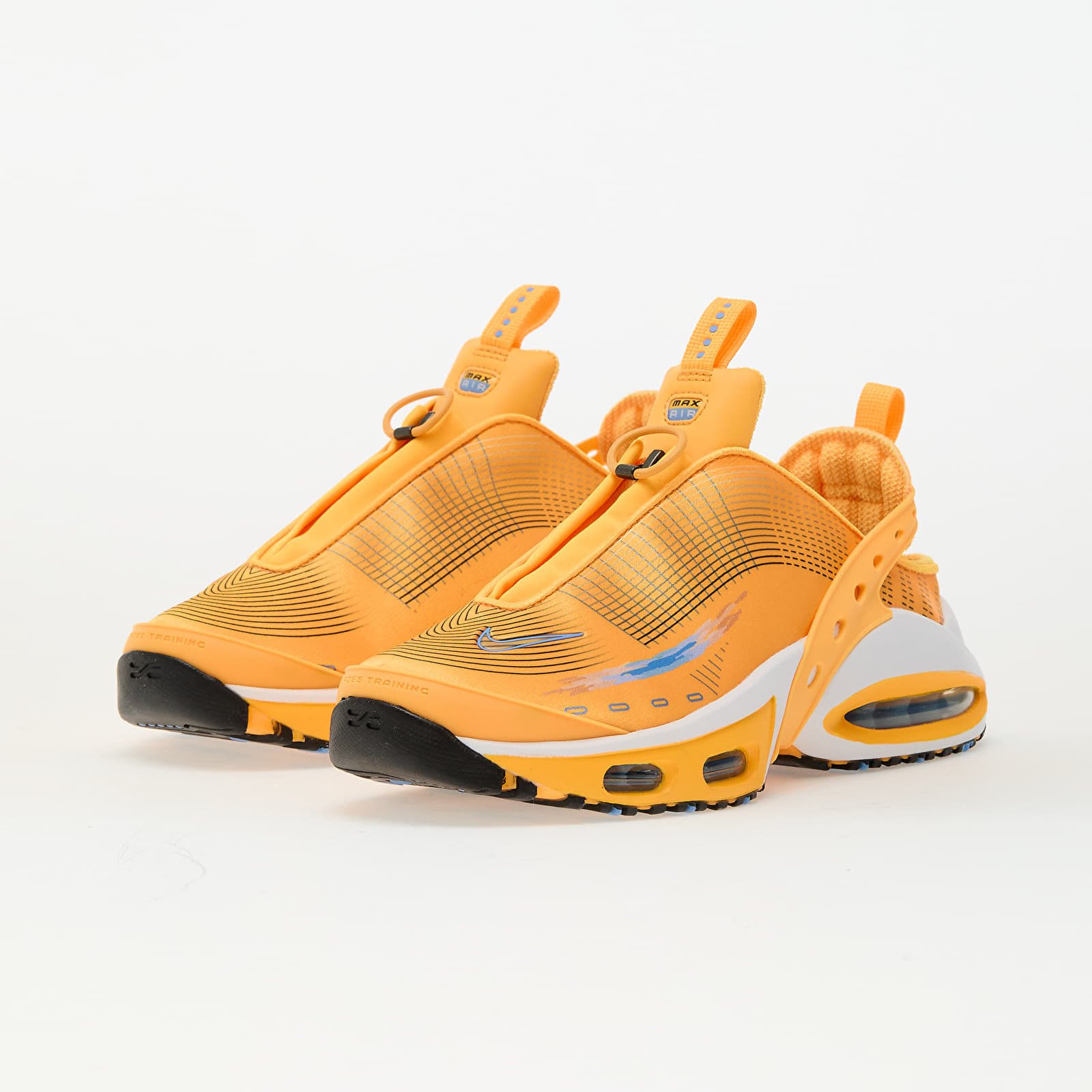 Ženske tenisice Nike W Air Max Craze Laser Orange/ University Blue-Black-White